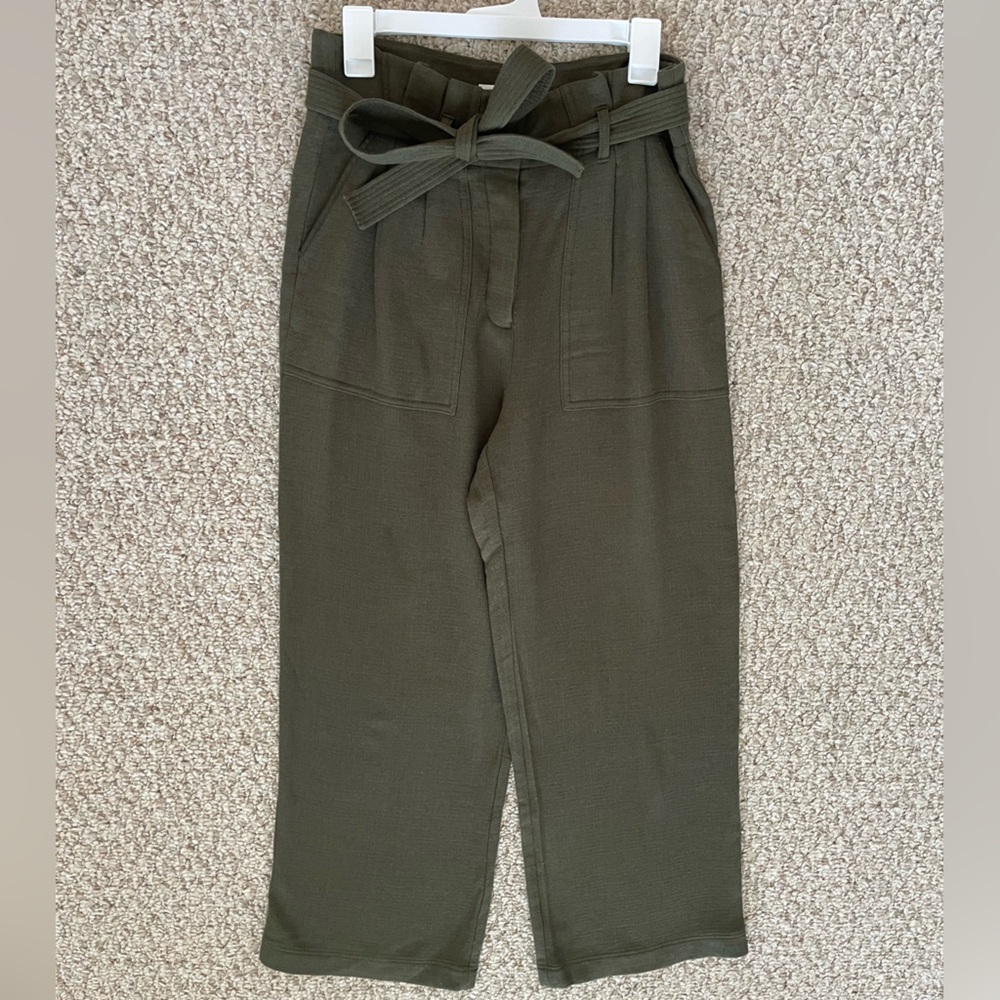 ✨Wilfred by Aritzia Full Outfit – Knit Tank & Jallade Tie-Front Pants✨ - Picture 9 of 16